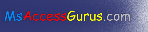 Microsoft Access Guru