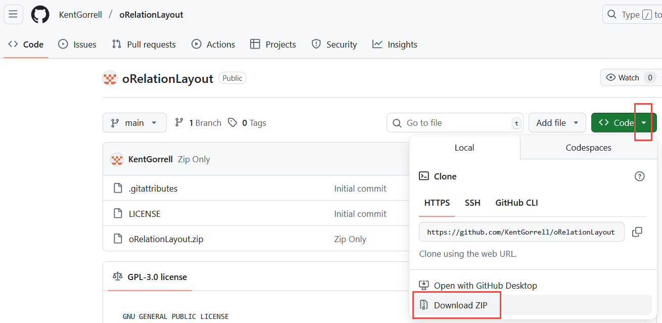 iRelationLayout_Download